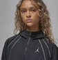 Куртка жіноча Air Jordan Woven Lined Jacket Black FD7869-010