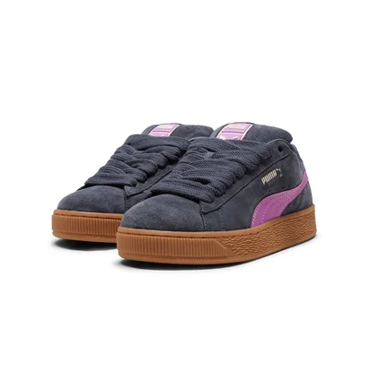 Кроссовки женские Puma Suede Xl Grey 397648-57