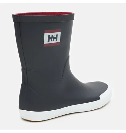 Ботинки женские Helly Hansen Nordvik 2 Black 11661-597