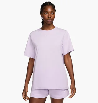 Футболка жіноча Nike Nsw Tee Essntl Lbr Violet FD4149-511