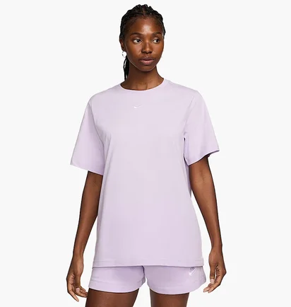 Футболка женская Nike Nsw Tee Essntl Lbr Violet FD4149-511