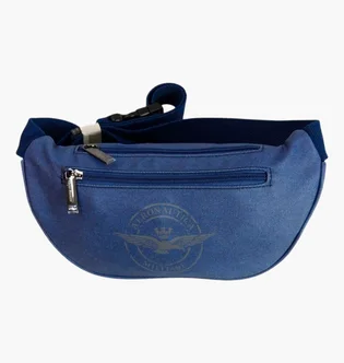 Сумка унісекс Aeronautica Militare City Blue AM-330-NAVY