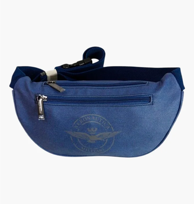 Сумка унісекс Aeronautica Militare City Blue AM-330-NAVY