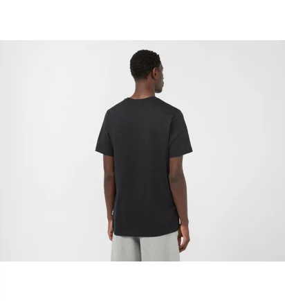 Футболка мужская Nike Swoosh T-Shirt Black FQ3785-010