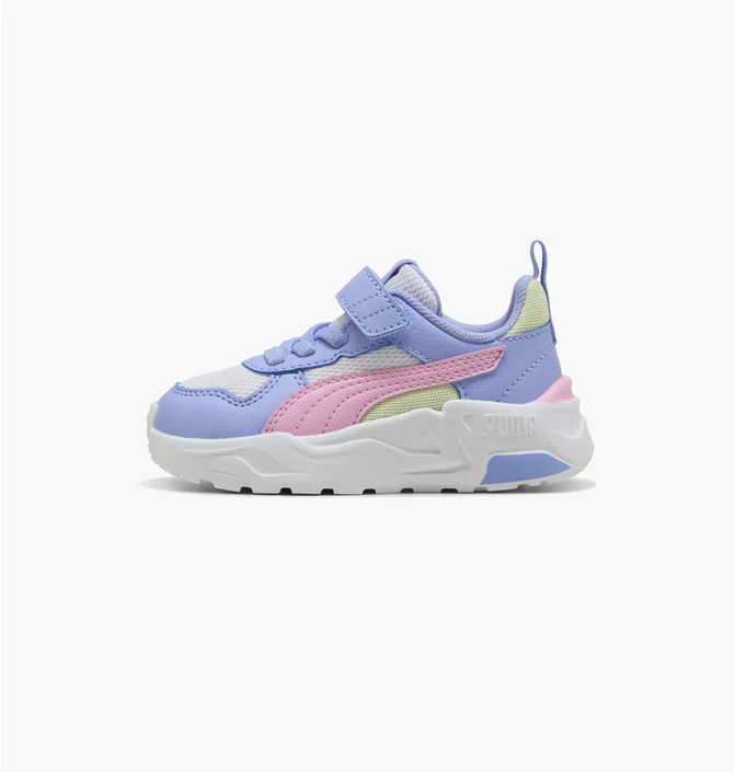 Кросівки дитячі Puma Trinity 2 Blue/White 403705-11