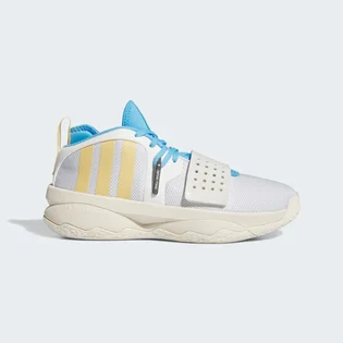 Кроссовки унисекс Adidas Dame 8 Extply Shoes White IF1514