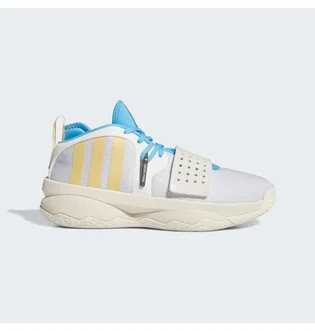 Кроссовки унисекс Adidas Dame 8 Extply Shoes White IF1514