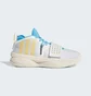 Кроссовки унисекс Adidas Dame 8 Extply Shoes White IF1514