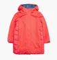 Куртка дитяча Cmp Kid G Parka Fix Hood Orange 32K1175-C653
