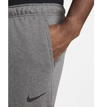 Штаны мужские Nike Dri-Fit Tape Training Pants Grey CZ6379-071