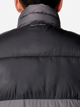 Жилетка чоловіча Columbia Pike Lake Grey/Blue 2050951-024