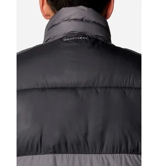 Жилетка мужская Columbia Pike Lake Grey/Blue 2050951-024