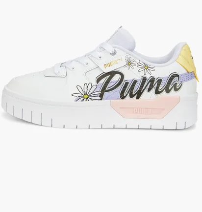 Кросівки дитячі Puma Cali Dream Novelty Jr White 388536-01