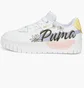 Кросівки дитячі Puma Cali Dream Novelty Jr White 388536-01