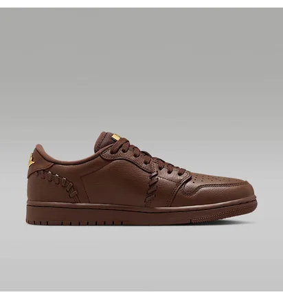 Кроссовки мужские Air Jordan Method Of Make Low Cacao Wow Brown FN5032-201