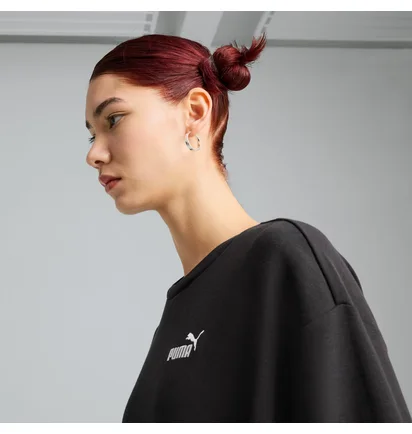Спортивний костюм жіночий Puma Relaxed Sweat Suit Tr Black 685074-01