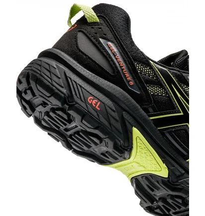 Кросівки унісекс Asics Gel-Venture 6 Trail Black 1203A245-002