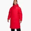 Парка женская Nike Clsc Parka Red FB7675-677