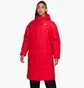 Парка женская Nike Clsc Parka Red FB7675-677