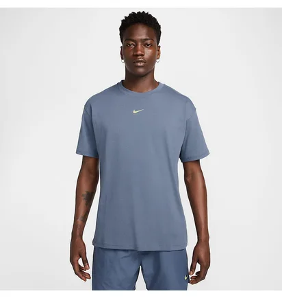 Футболка унісекс Nike Nocta Cs Short-Sleeve Tee Blue HM5774-491