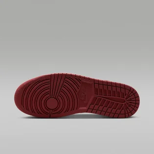 Кроссовки мужские Air Jordan 1 Mid Red/Beige DQ8426-105