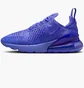 Кросівки жіночі Nike Air Max 270 Shoes Blue AH6789-500