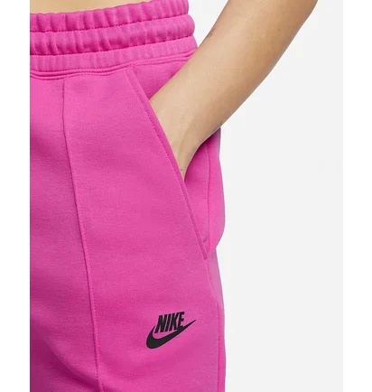 Штаны женские Nike Sportswear Tech Fleece Pink FB8330-605
