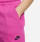 Штаны женские Nike Sportswear Tech Fleece Pink FB8330-605