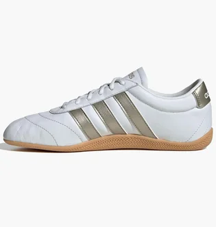 Кроссовки женские Adidas Grand Court Lo White JQ9685