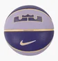 Баскетбольний м'яч Nike Lebron All-Court 8P Violet N1004368-509
