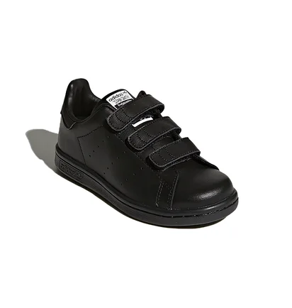 Кроссовки унисекс Adidas Stan Smith Shoes Black M20606