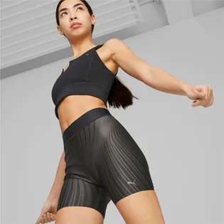 Шорти жіночі Puma Flawless 5 Black 523138-01
