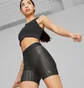 Шорты женские Puma Flawless 5 Black 523138-01