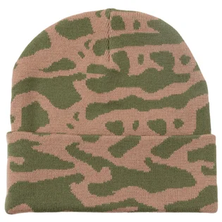 Шапка унисекс Air Jordan Peak Ele Green/Brown FN4671-340