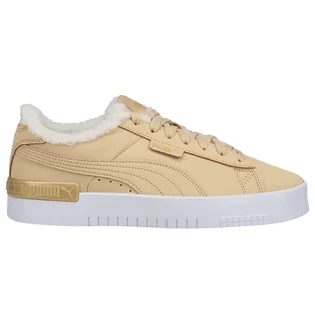 Кроссовки женские Puma Jada Teddy Ws Beige 382703-02