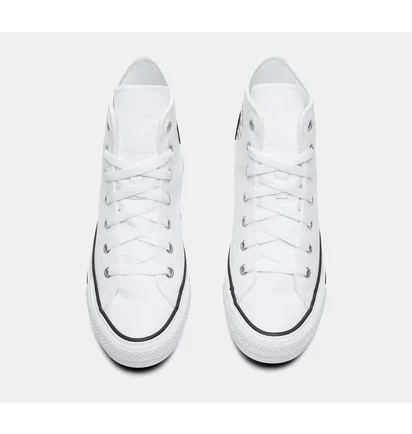 Кеди унісекс Converse Chuck Taylor All Star Hi White A14259C