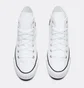 Кеди унісекс Converse Chuck Taylor All Star Hi White A14259C