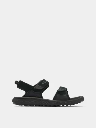 Сандалі чоловічі Columbia Konos Hiker 2-Strap Black 2121561-010