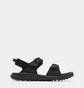 Сандали мужские Columbia Konos Hiker 2-Strap Black 2121561-010
