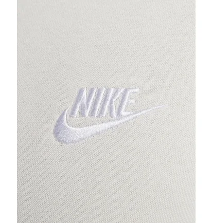 Кофта чоловіча Nike 1/2 Sportswear Club White DD4732-073