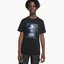 Футболка детская Nike B Nsw Tee Create Pack 2 Black Dx9512-010