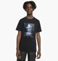 Футболка детская Nike B Nsw Tee Create Pack 2 Black Dx9512-010