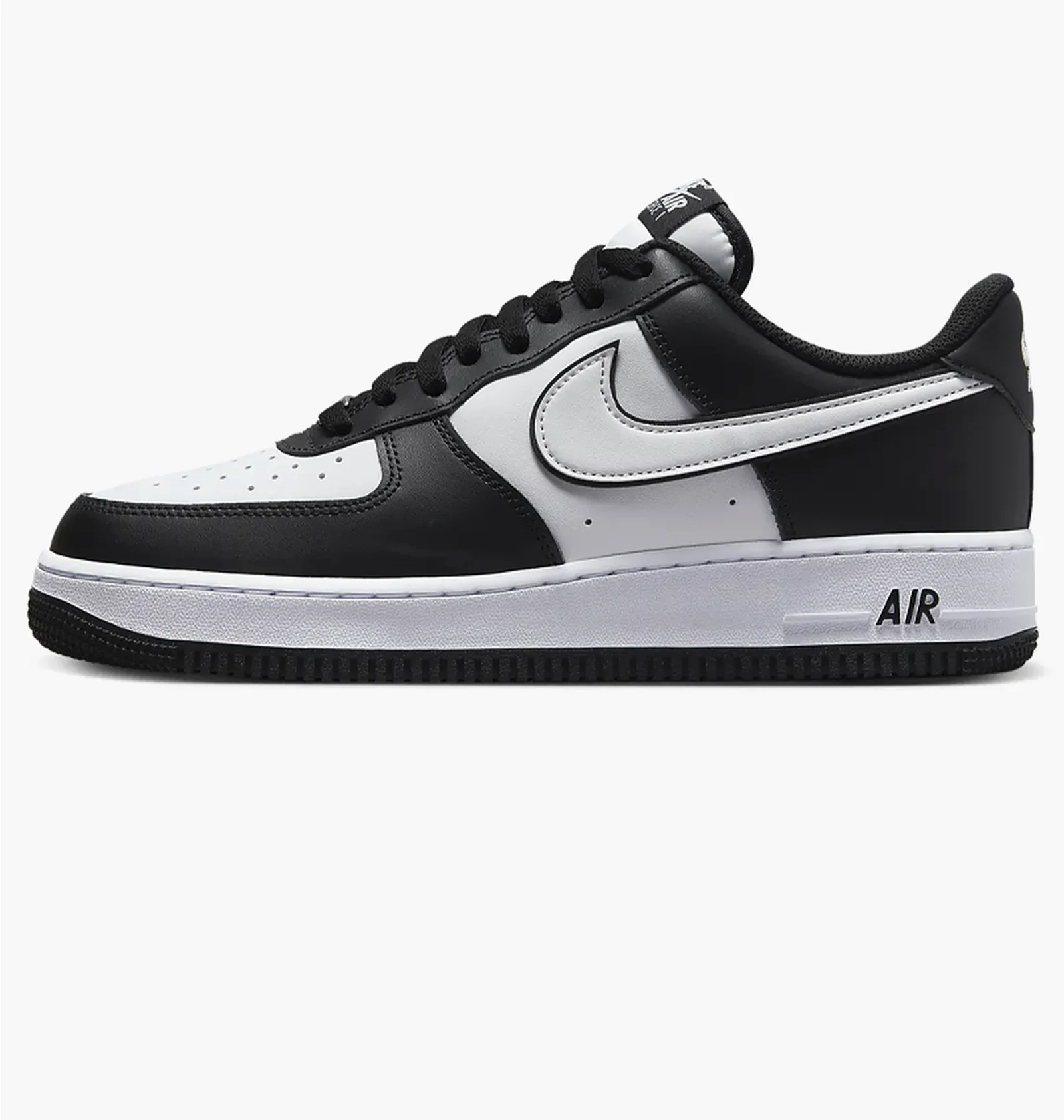 ᐉ Кроссовки мужские Nike Air Force 1 Low 07 Black Dv0788-001