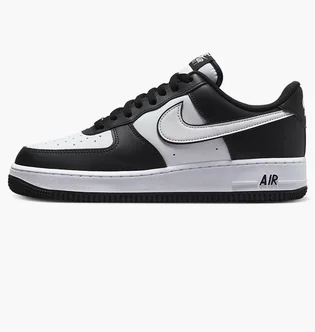 Кроссовки мужские Nike Air Force 1 Low 07 Black Dv0788-001