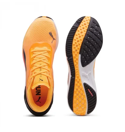 Кроссовки мужские Puma Electrify Nitro 3 Fade Orange 310487-01