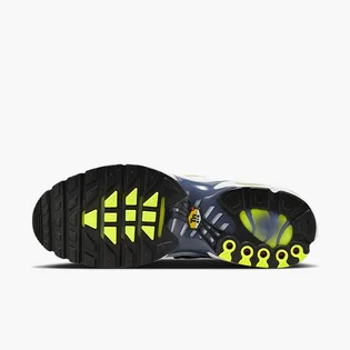 Кроссовки мужские Nike Air Max Plus White/Light Blue HV6227-001