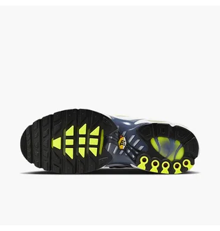 Кроссовки мужские Nike Air Max Plus White/Light Blue HV6227-001