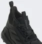 Кроссовки унисекс Adidas Terrex Free Hiker Gore-Tex Hiking Shoes 2.0 Black Hq8383
