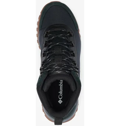 Черевики чоловічі Columbia Burnsider Waterproof Black 2128821010