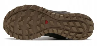 Кроссовки мужские Salomon Wander Gtx Brown 474366